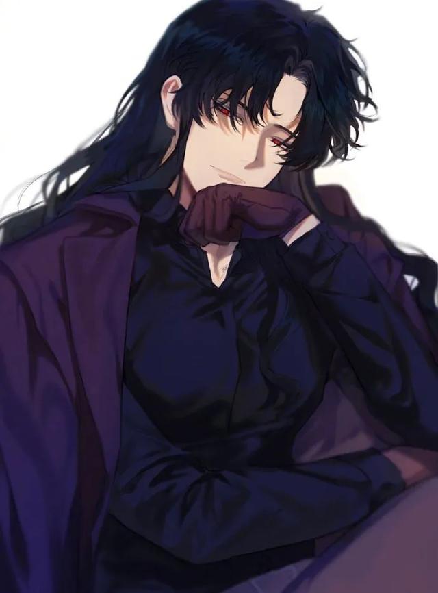 手绘插画头像微信，手绘插画头像（犬夜叉和杀生丸殿下系列壁纸背景头像手绘插画合集）