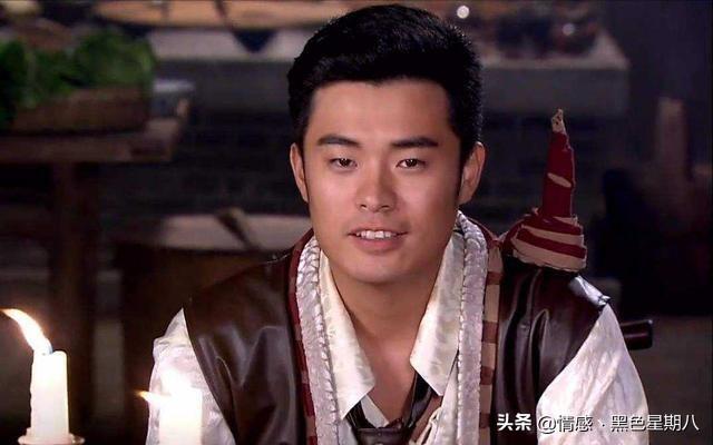 陈赫演的连续剧有哪些，陈赫演过这15部电视剧