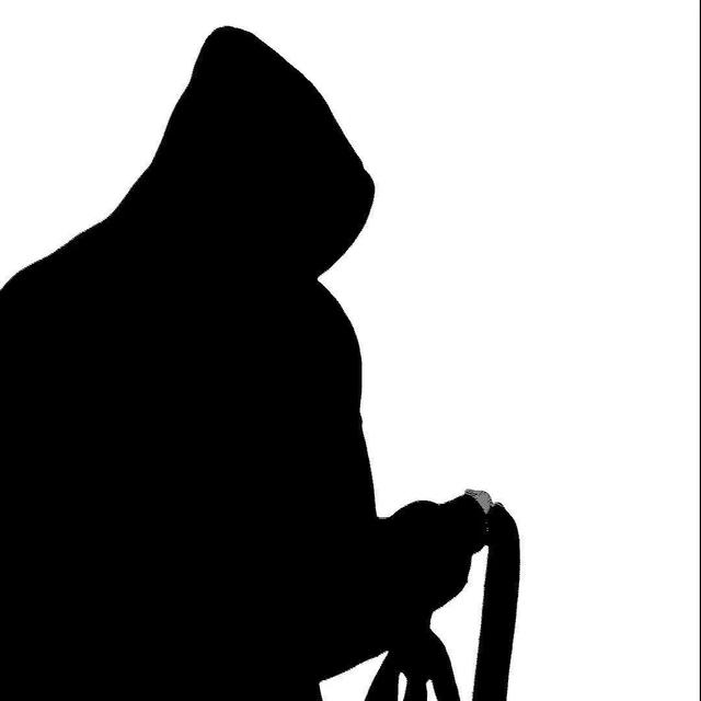 黑白控.，微信头像，黑白控.（具有高级感的简约黑白头像）