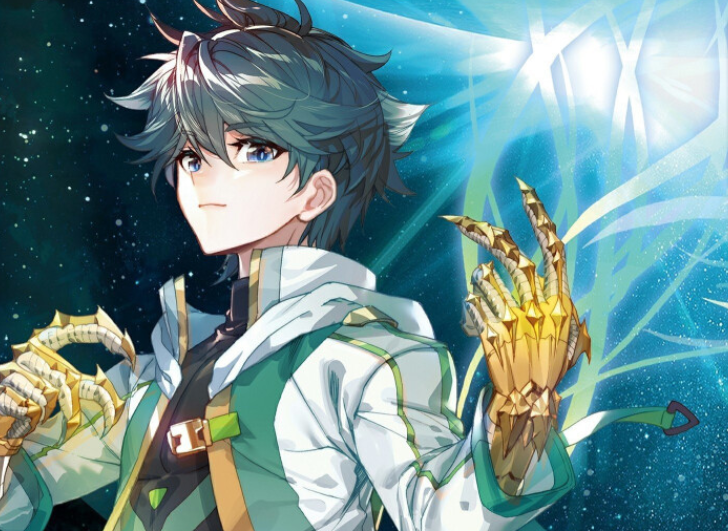 小龙神蓝轩宇的真实实力