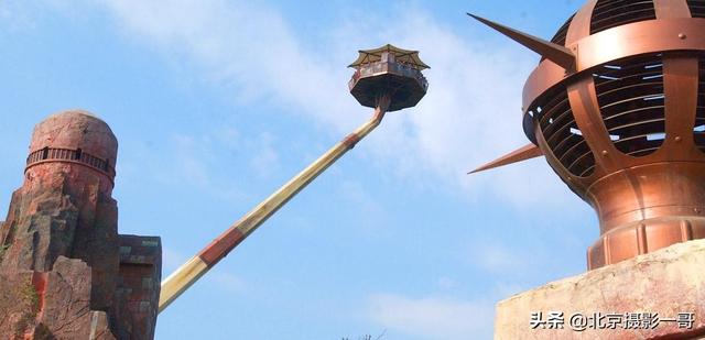 欢乐谷游乐项目，欢乐谷里有哪些游玩项目（北京亲子游之北京欢乐谷适合儿童放心玩的游艺项目攻略）