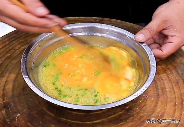 虾仁炒蛋的做法，虾仁炒蛋广东做法（虾仁炒蛋家常做法）