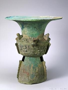 三星堆是华夏文明的讽刺，三星堆文明（三星堆“虞舜”的青铜器）