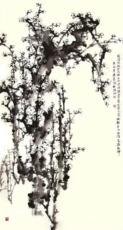 梅兰竹菊四君子，四君子梅兰竹菊的象征意义（梅兰竹菊  四君子）