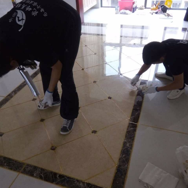 瓷砖美缝怎么做，瓷砖美缝怎么做过程（多年老师傅手把手教你做）