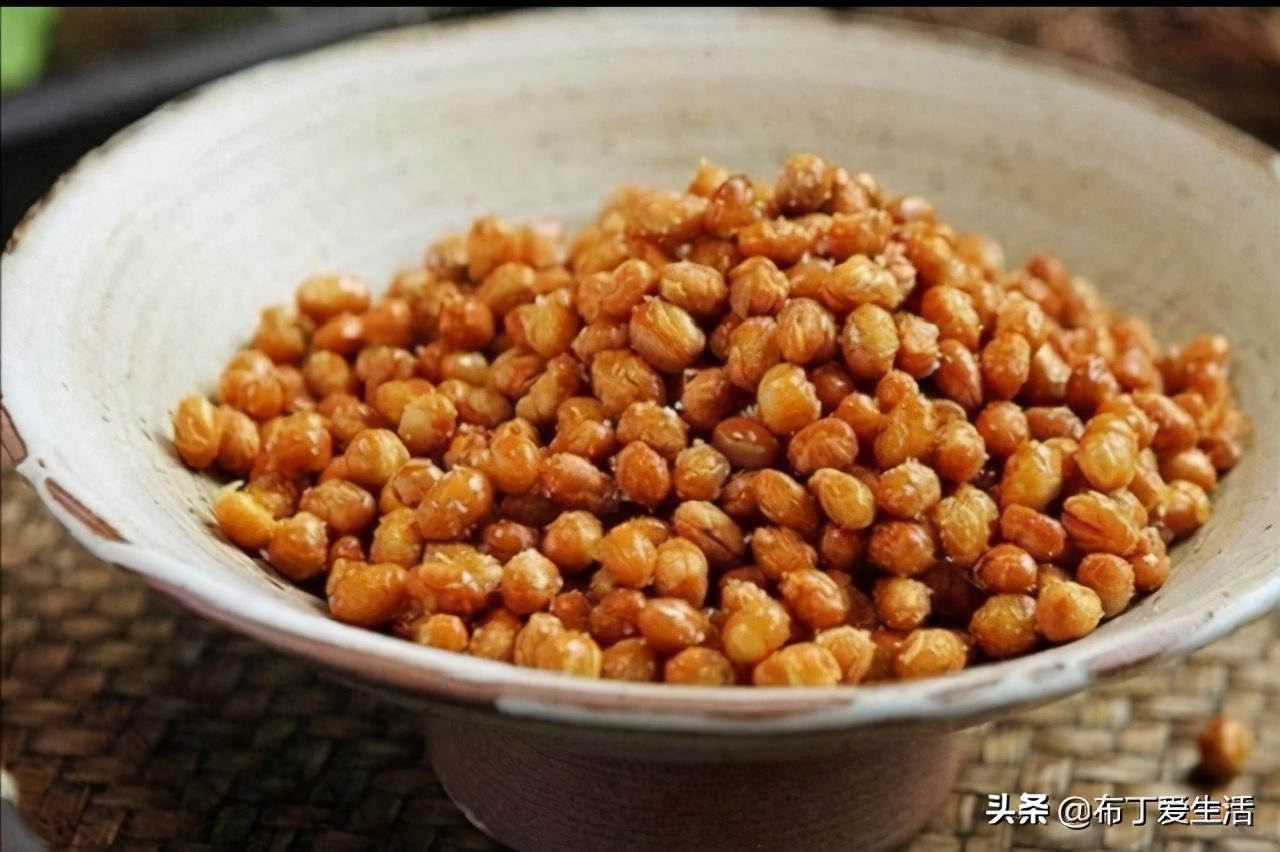 炸黄豆技巧总结