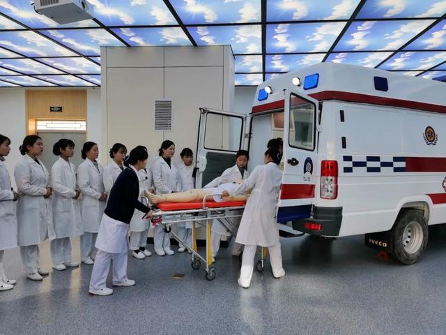 甘肃卫生职业学院，2022甘肃卫生职业学院在青海录取分数线及招生计划（甘肃卫生职业学院临床护理学院各专业介绍来啦）