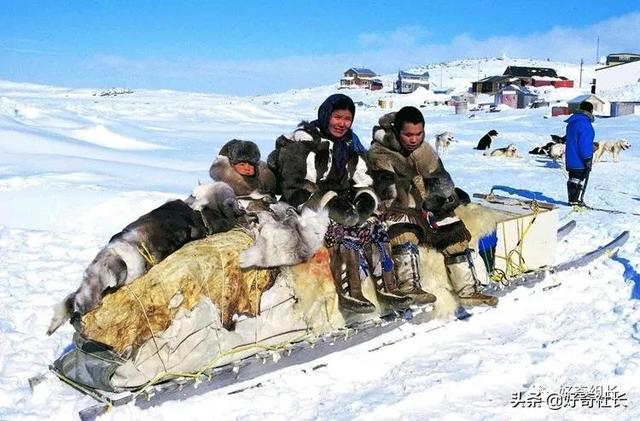 世界上都有什么民族，世界上都有什么民族还有什么特点（世界神秘民族因纽特人）