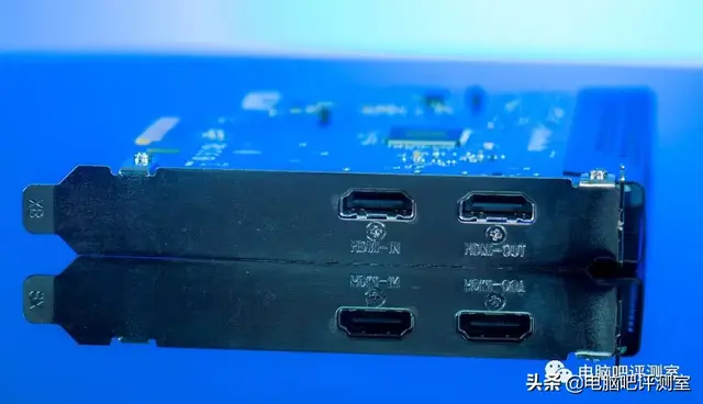 采集卡和移动硬盘有啥区别，硬盘录像机和采集卡的区别（圆刚采集卡上手体验）