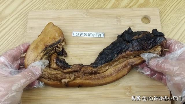腊肉怎么保存最好，腊肉如何存放（切记不要直接放冰箱）
