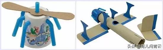 手工飞机的制作方法，手工飞机的制作方法 折纸（50多种飞机手工大合集）