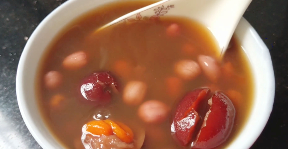 圖片[6]-【五紅湯】做法步驟圖 一月最好喝2次 常喝手腳不冷-起舞食譜網