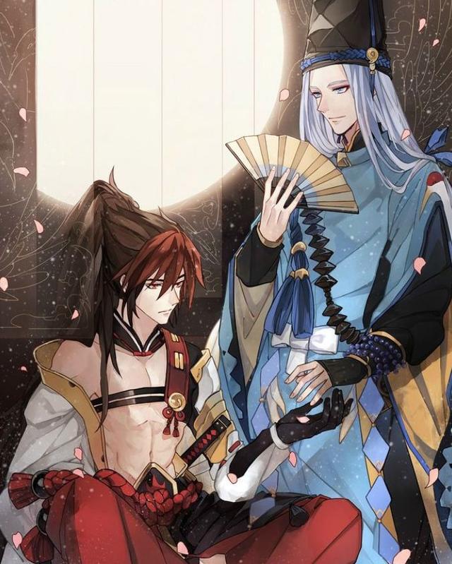 跟我走吧 百合情头，微信头像，跟我走吧 百合情头（让我们想起了多少对阴阳师里的cp）