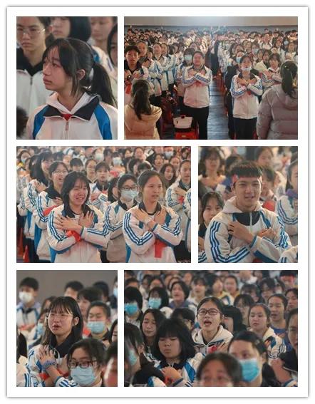 桂林市第一中学，桂林一中好不好录取分数线是多少（成就未来”中考冲刺动员大会纪实）