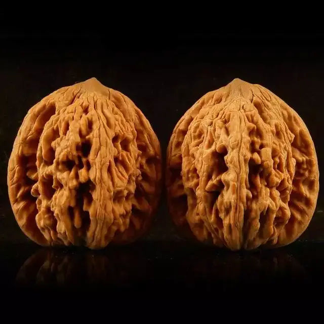 虎头麦穗核桃好吗，麦穗虎头核桃盘好后的图片（什么是麦穗虎头核桃？原来是它）