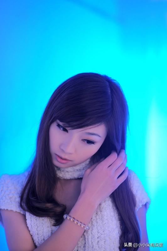 杨小曼的简历及身高，就是美女杨小曼啊