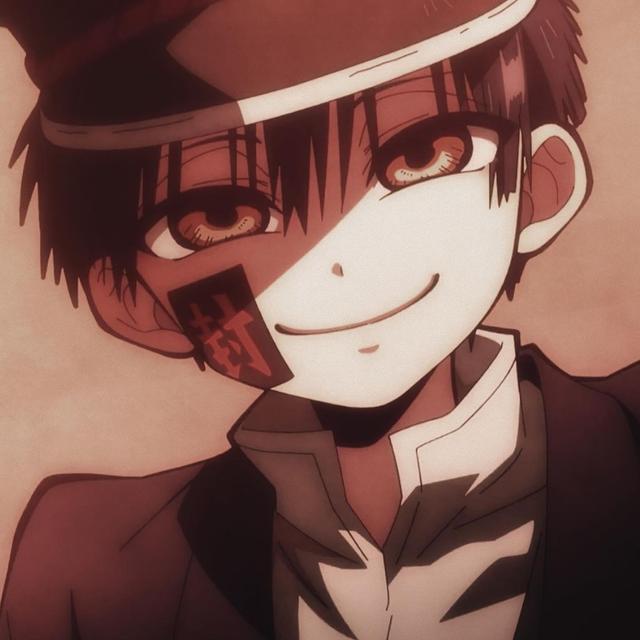 花子君，微信头像，花子君（《地缚少年花子君》神经大条但特别温柔的花子君）