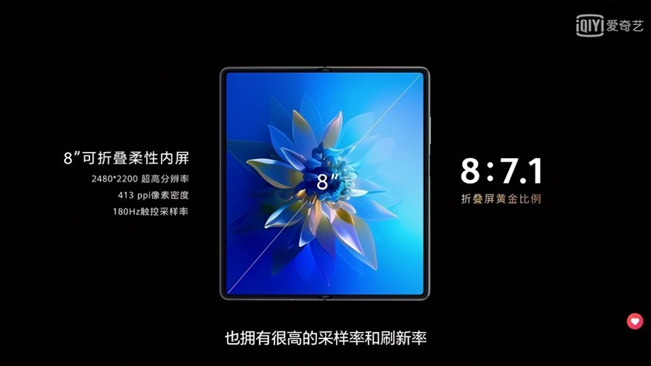 华为双屏手机(华为手机折叠屏价格大全)