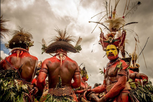 濒临消失的神秘驯鹿人，世界上面临“消失”的8个纯原始部落