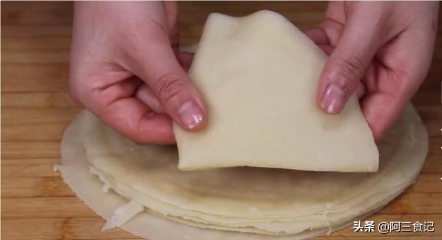 怎样烙春饼才既软又好吃，这两步万万不能省