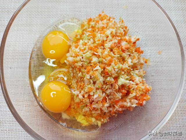 菜饼的做法，卷菜的饼怎么做（这5种饼的做法一定要学会）