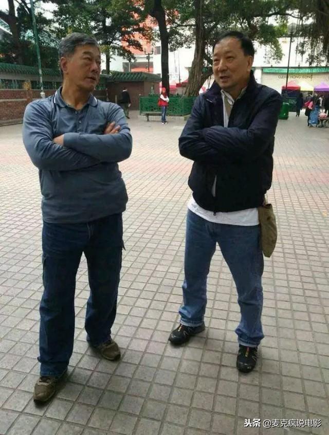 陈国坤一生就演两次李小龙，演绎李小龙的代言人今天是陈国坤