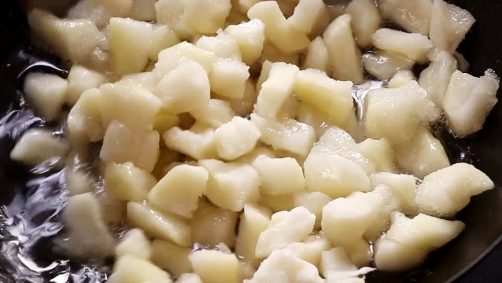 图片[4]-【柚子皮糖】做法步骤图 止咳润喉 家人常吃身体好-起舞食谱网