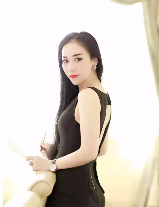 风凰卫视女主播李亚倩是哪里人，李亚倩（80后美女富二代：父亲是首富）