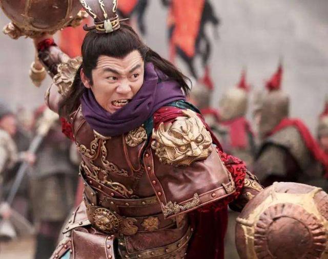 隋唐十八好汉排名，隋唐十八好汉有哪些排名绰号（排最末位的也是七省绿林总盟主）