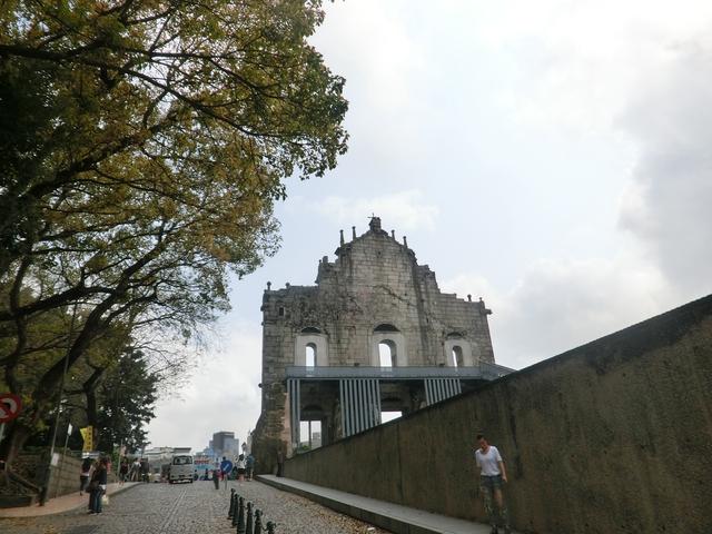 深圳一日游报团，深圳15个最适合一日游的景点（跟着旅游团在澳门兜了一圈后）