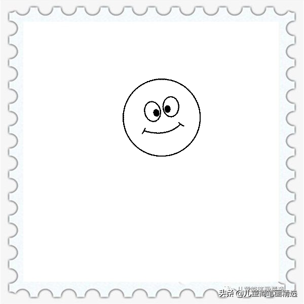 简笔画小章鱼怎么画，简笔画章鱼怎么画? 绘画（儿童简笔画精选-如何用圆圈）