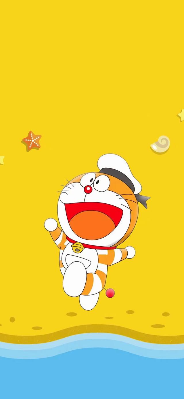 哆啦a梦头像可爱，可爱哆啦A梦手绘头像微信（喜欢就收藏起来吧）