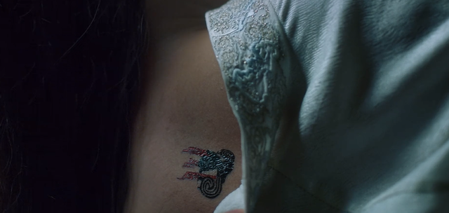 宋朝刘娥皇后，《大宋宫词》赵恒为何忌惮刘娥背后的图腾