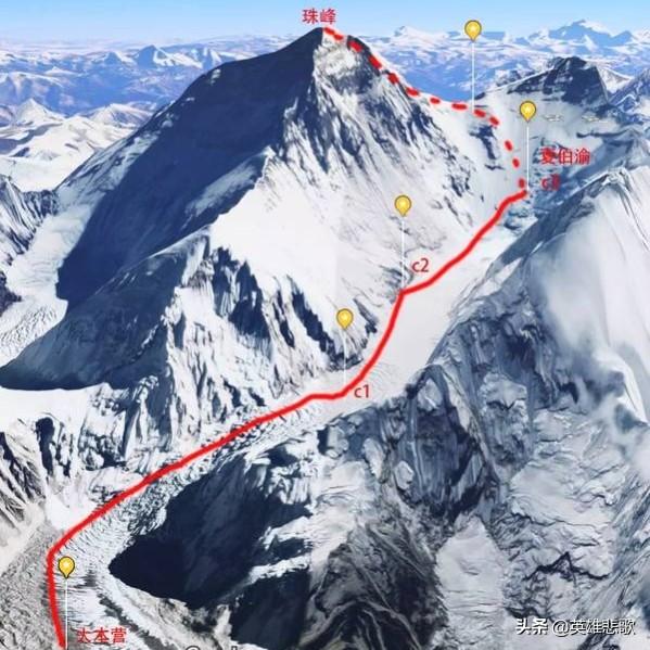 乔戈里峰在哪里，世界第三大高峰在哪里（乔戈里峰比珠峰低了237米多）