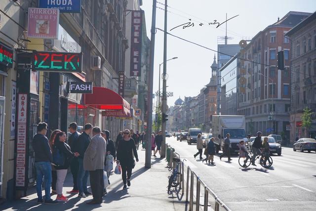 布达佩斯是哪个国家的，布达佩斯大饭店真的存在吗（实拍匈牙利首都布达佩斯）