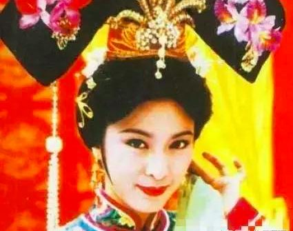 香妃扮演者，延禧攻略香妃扮演者（第五位被力捧却不火）