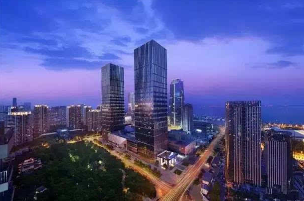 厦门的世贸在什么地方，厦门世贸大厦是干什么的（2019年厦门十大最高建筑最新排名）