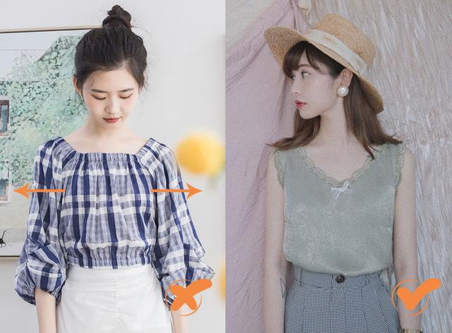 沙漏型身材适合穿什么衣服，沙漏型身材不适合穿什么样的衣服（沙漏身材简搭三法则）