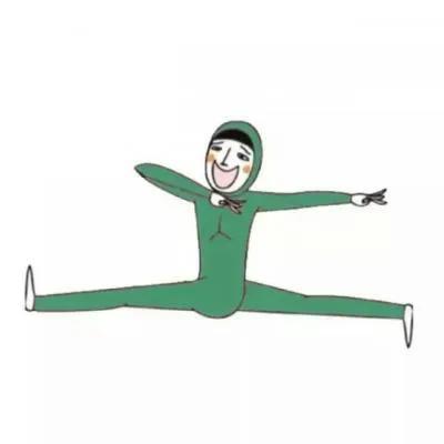 小丫头卡通头像  奇奇怪怪微信，小丫头卡通头像  奇奇怪怪（可爱的奇奇怪怪的头像）