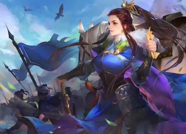 三国杀里面的人物都真实存在吗，这些武将历史上不存在