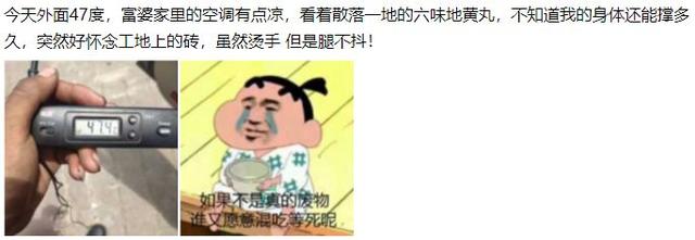 “富婆快乐球”是什么梗，“富婆快乐球”（今天已经见到王阿姨了）