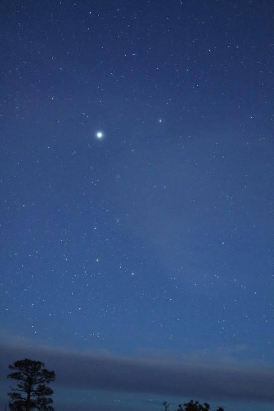 肉眼能看到的最亮的恒星是哪颗，肉眼看来星空中最亮的恒星（天狼星真的是夜空中最为明亮的星星吗）
