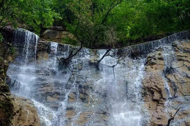 大鸿寨景区 旅游攻略，河南省内短途自驾旅行攻略都在这了