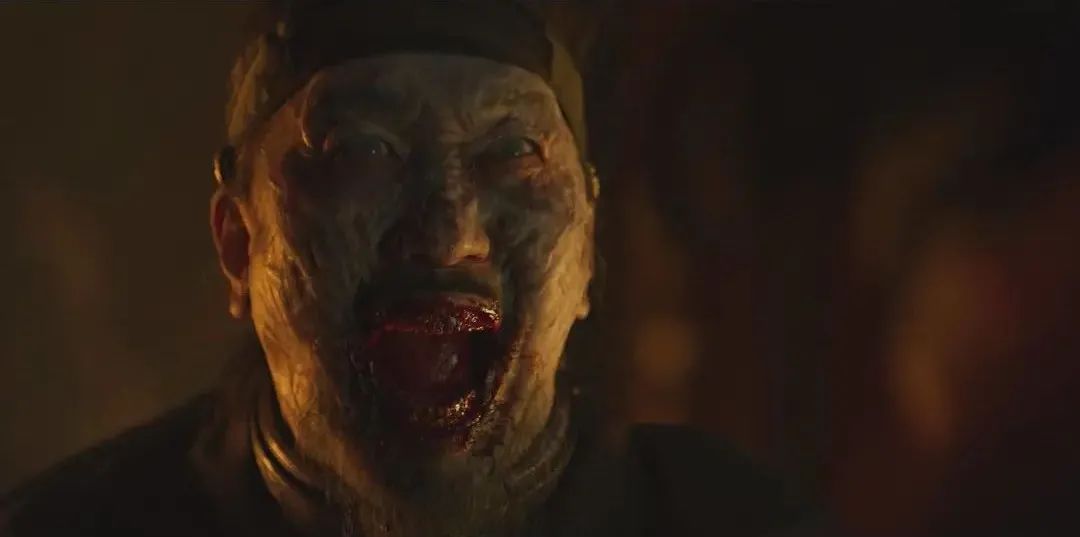 netfilx第二部韩国丧尸题材作品,确实是大尺度洒血浆的爽片!