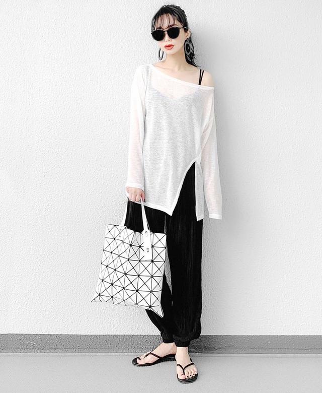 黑白色，黑白色的动物（黑白色系穿搭示范图片）