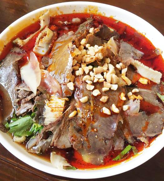 鸭肫是鸭的什么部位，鸭胗是鸭的什么部位（四川人嘴里的内脏）