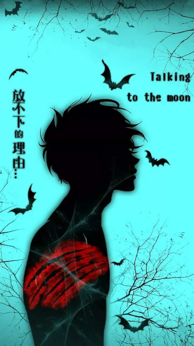 魔鬼头像好带感哈哈哈微信，魔鬼头像好带感哈哈哈（恶魔壁纸：我一心向善）