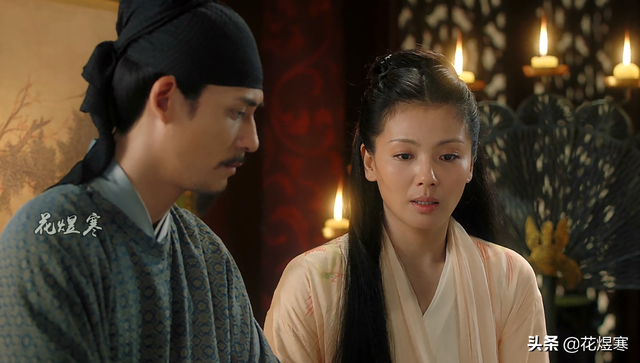 李宸妃是李婉儿吗，宋朝李宸妃是李婉儿吗（《大宋宫词》刘娥看到遗诏）