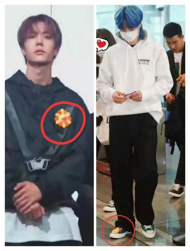 欧阳娜娜在的地方 陈飞宇永远是侧脸，微信头像，欧阳娜娜在的地方 陈飞宇永远是侧脸（欧阳娜娜x陈飞宇x綦美合x王一博）