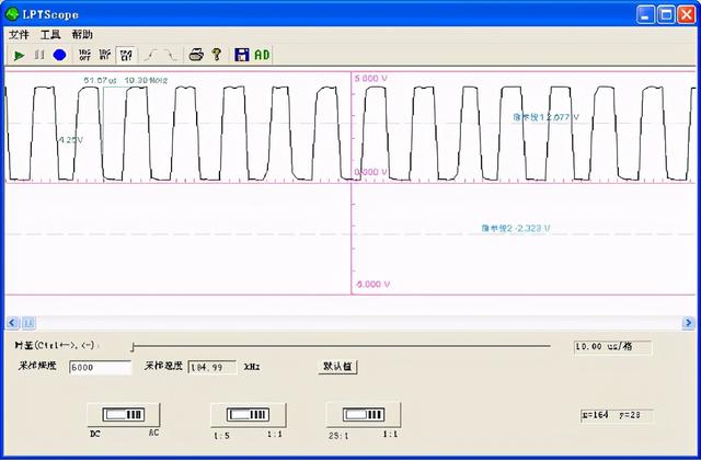 示波器的使用方法，示波器的使用实验报告总结（DIY并口虚拟示波器）